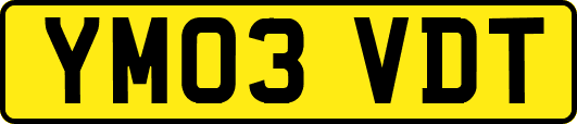 YM03VDT