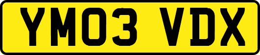 YM03VDX