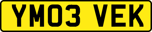 YM03VEK