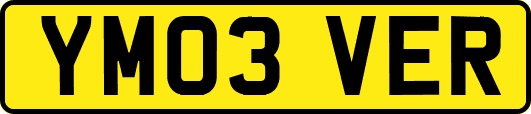 YM03VER