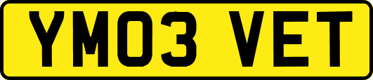 YM03VET