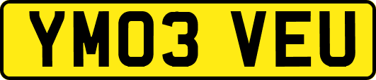YM03VEU