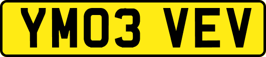 YM03VEV