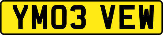 YM03VEW