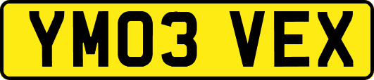 YM03VEX