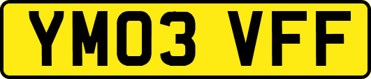YM03VFF