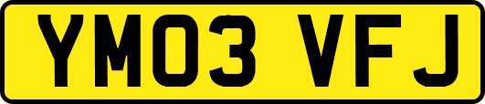 YM03VFJ