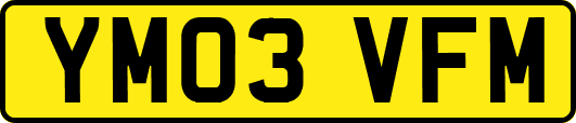YM03VFM