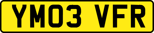 YM03VFR