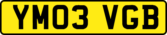 YM03VGB