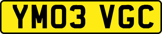 YM03VGC