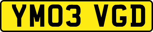 YM03VGD