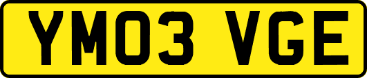 YM03VGE