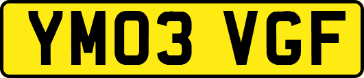 YM03VGF
