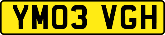 YM03VGH