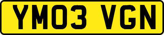 YM03VGN