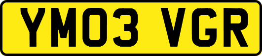 YM03VGR