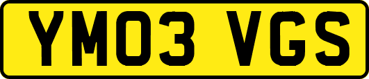 YM03VGS