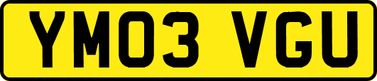 YM03VGU