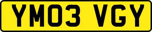 YM03VGY