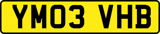 YM03VHB