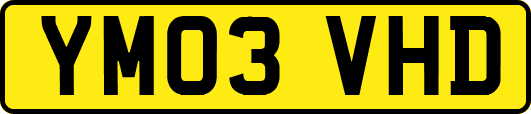 YM03VHD