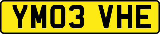 YM03VHE