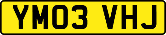 YM03VHJ