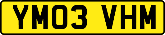 YM03VHM