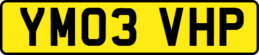 YM03VHP