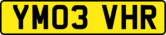 YM03VHR