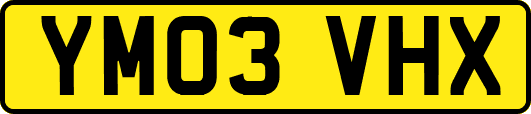 YM03VHX