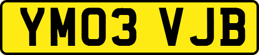YM03VJB