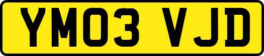 YM03VJD