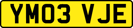 YM03VJE
