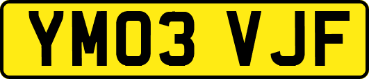 YM03VJF