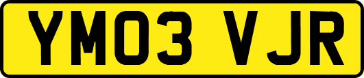 YM03VJR