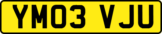 YM03VJU
