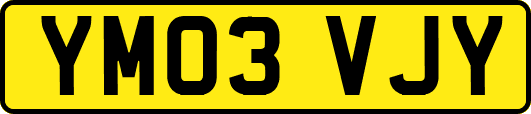 YM03VJY