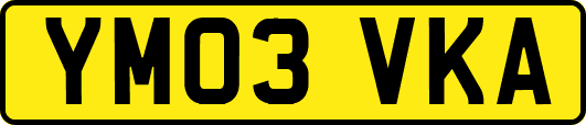 YM03VKA