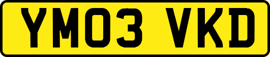 YM03VKD