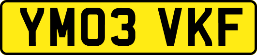 YM03VKF