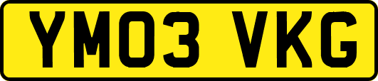 YM03VKG