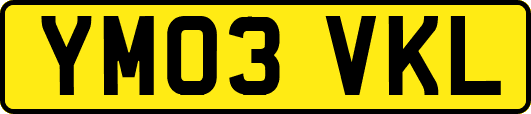 YM03VKL