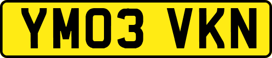 YM03VKN