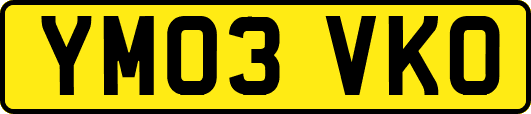 YM03VKO