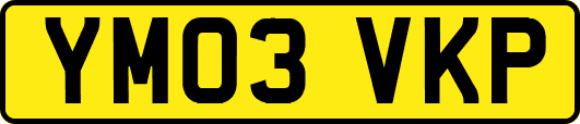 YM03VKP