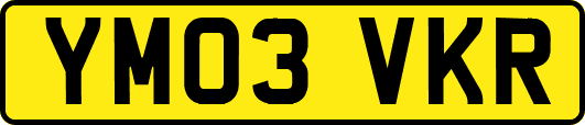 YM03VKR