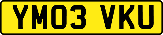 YM03VKU