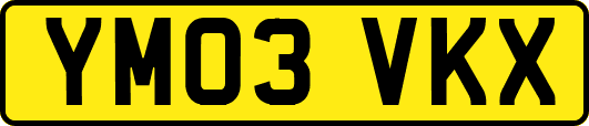 YM03VKX